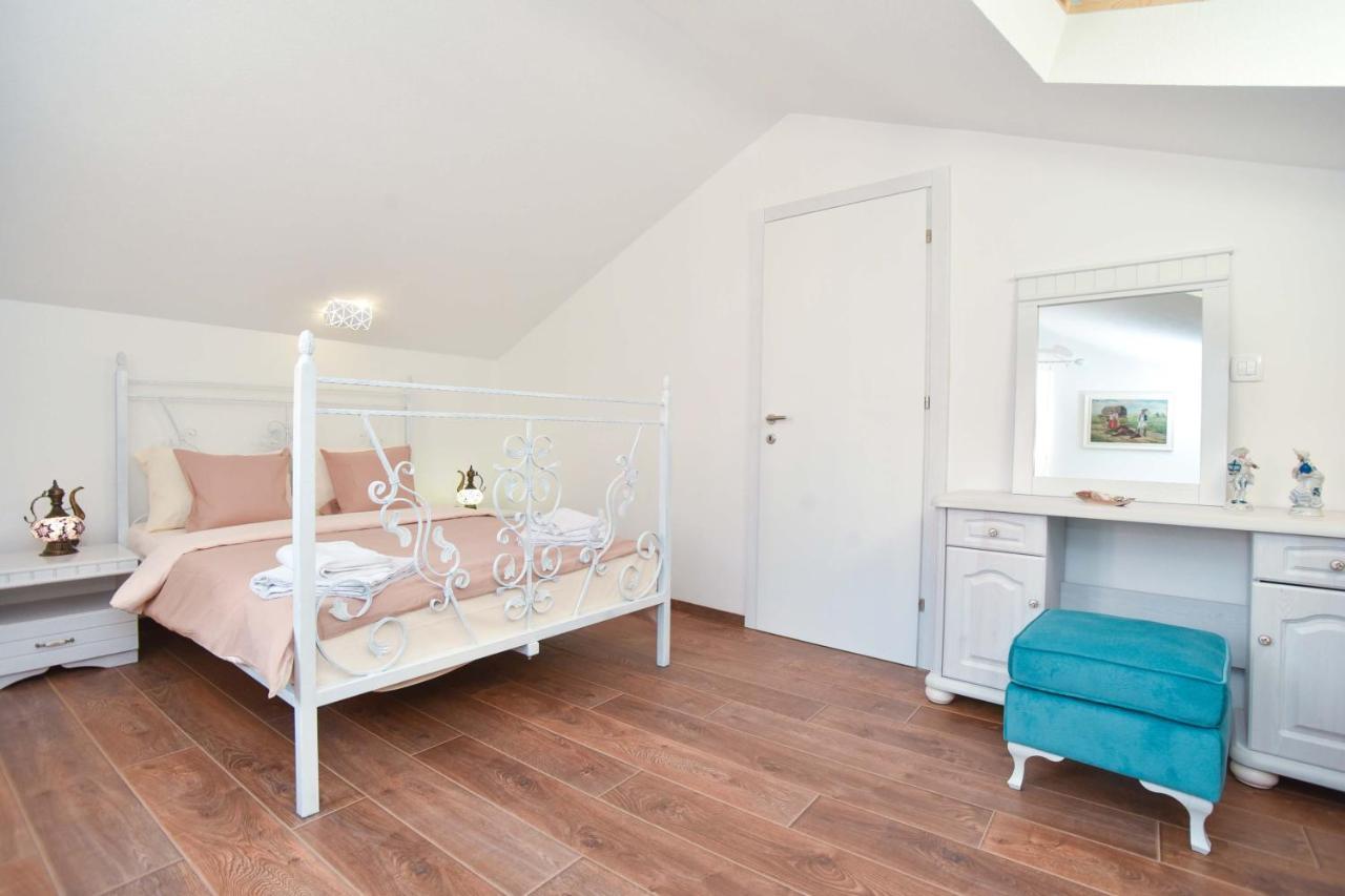Apartman Senka Budua Esterno foto