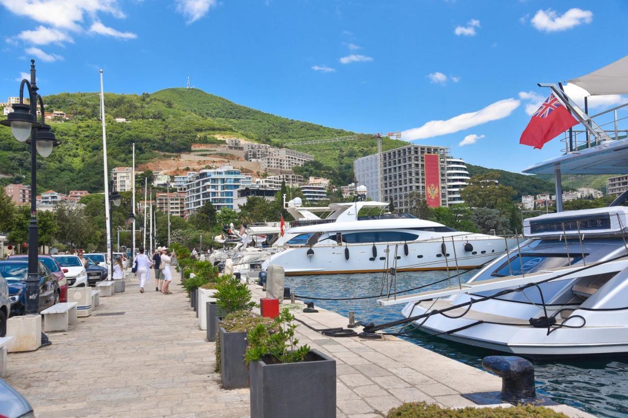Apartman Senka Budua Esterno foto