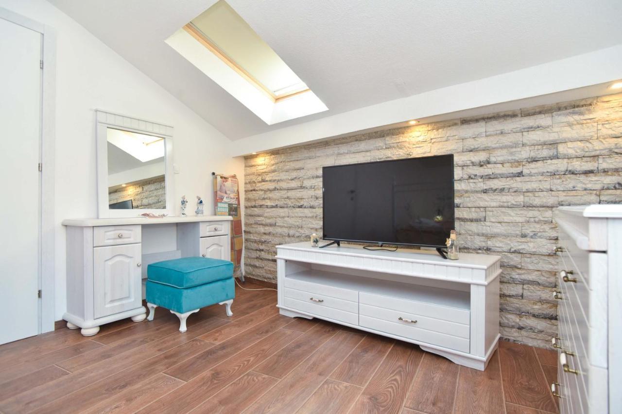 Apartman Senka Budua Esterno foto