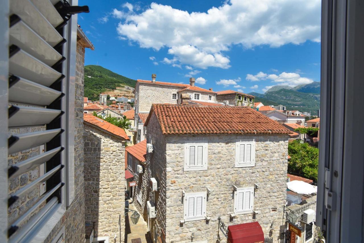 Apartman Senka Budua Esterno foto