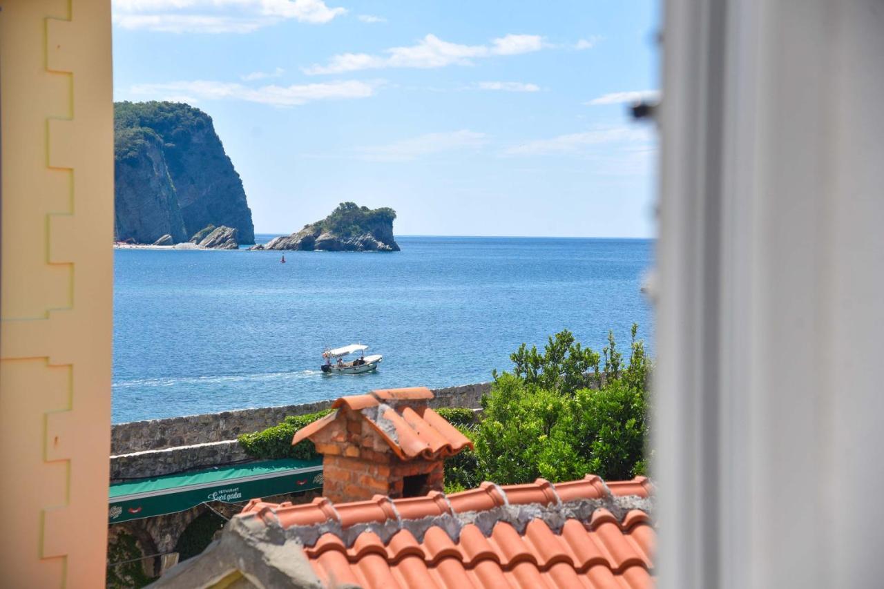 Apartman Senka Budua Esterno foto
