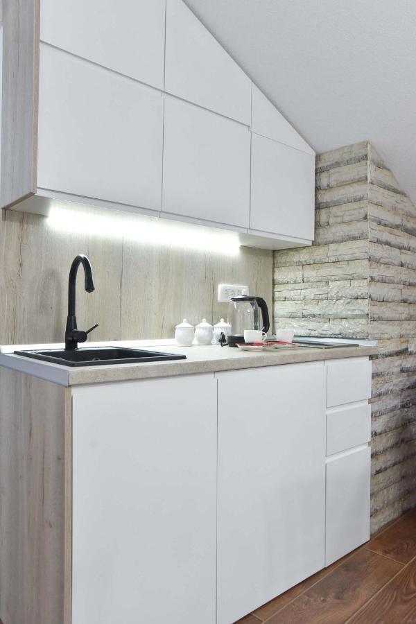 Apartman Senka Budua Esterno foto