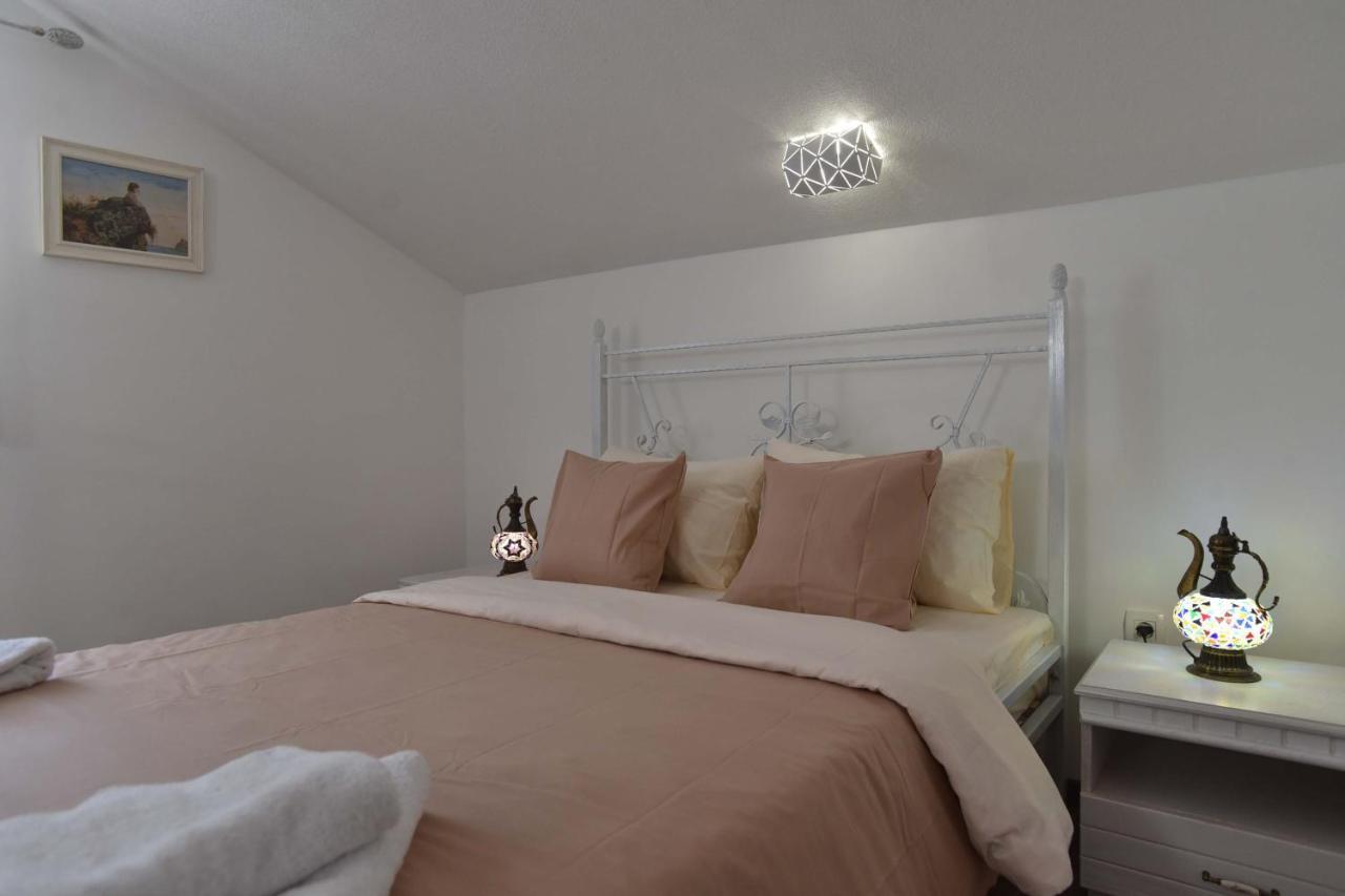 Apartman Senka Budua Esterno foto