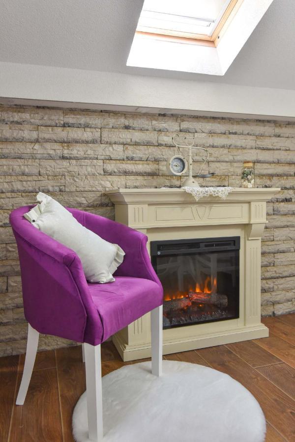 Apartman Senka Budua Esterno foto