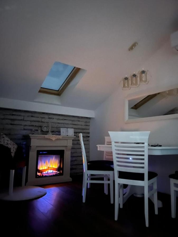 Apartman Senka Budua Esterno foto