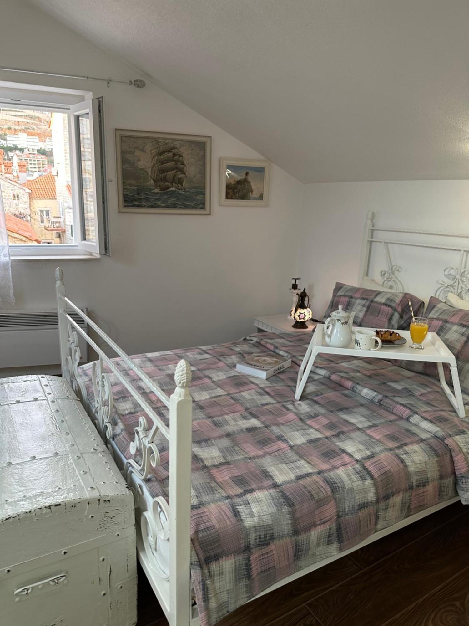 Apartman Senka Budua Esterno foto