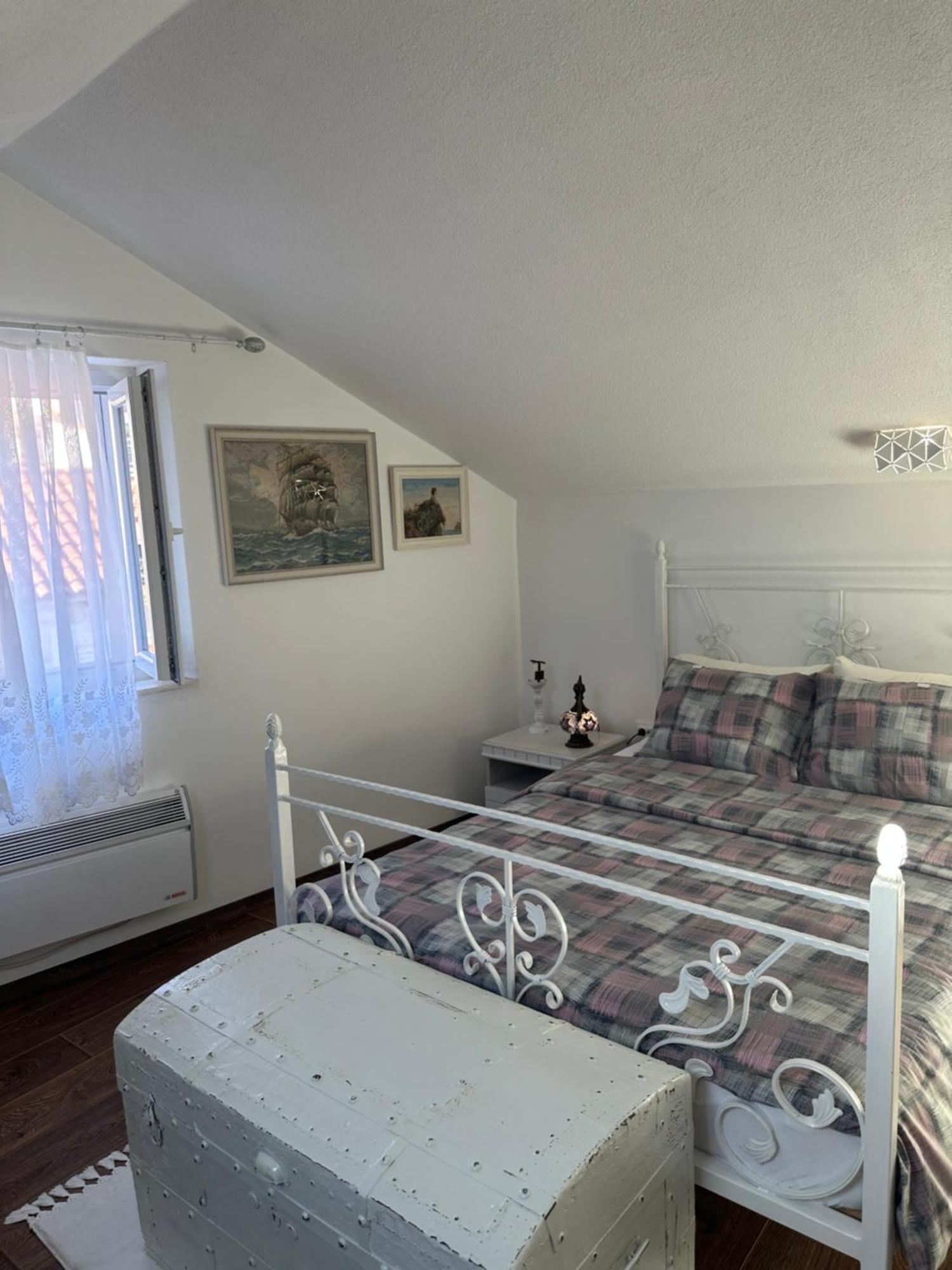 Apartman Senka Budua Esterno foto