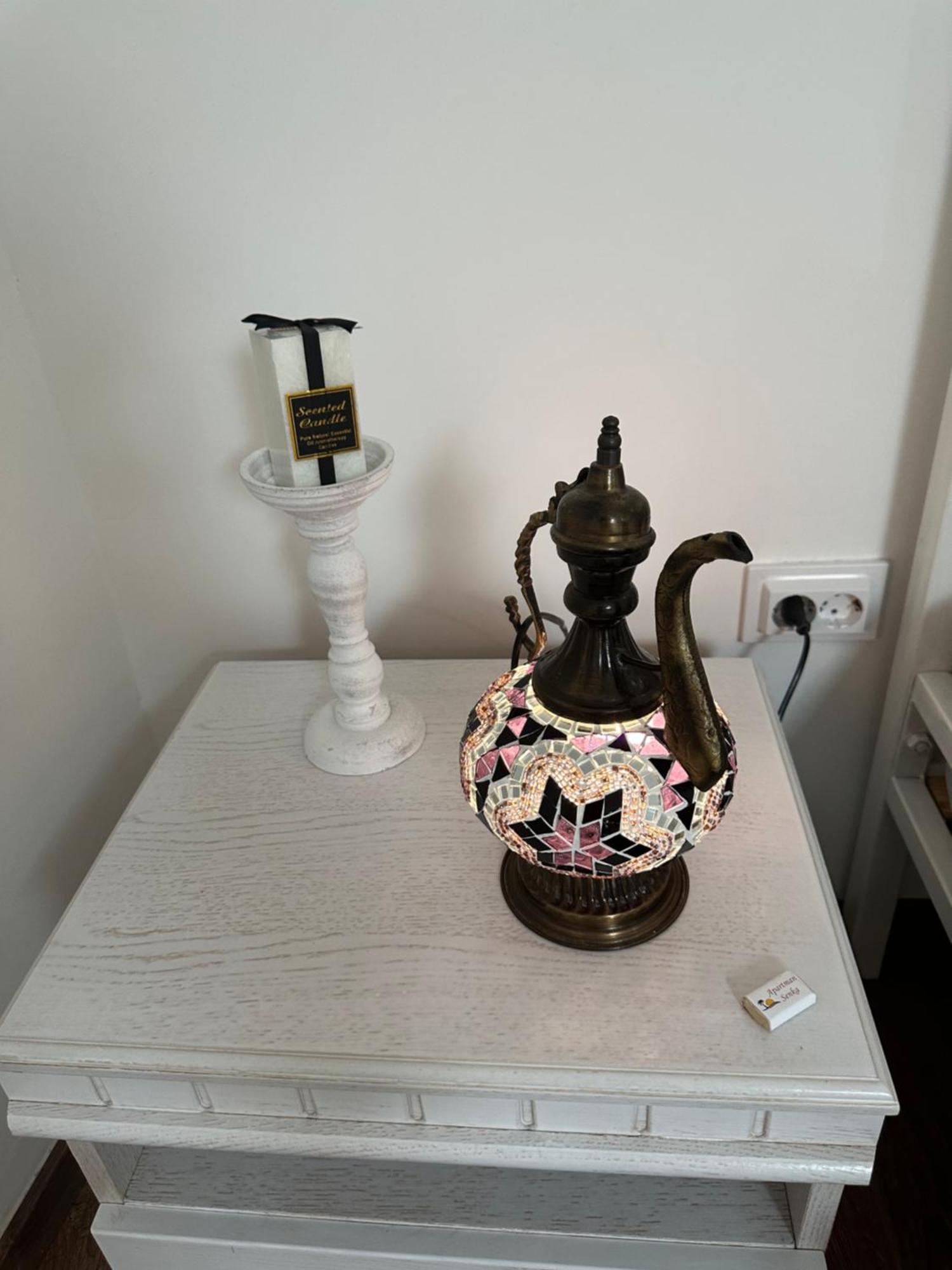Apartman Senka Budua Esterno foto