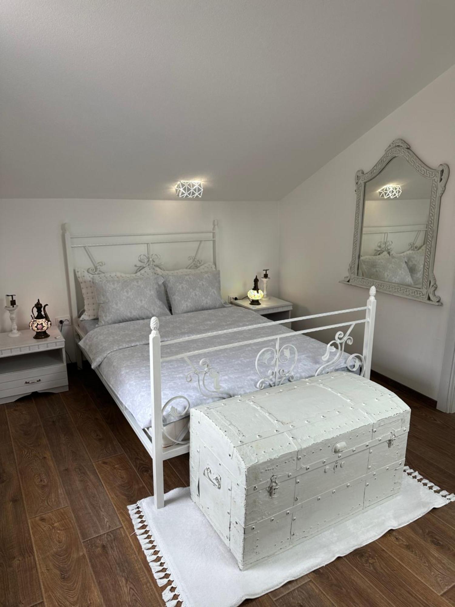 Apartman Senka Budua Esterno foto